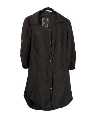 💣Guess Long Sleeve Shirtdress💥